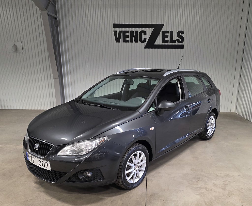 Seat Ibiza ST 1.4 16v Style 