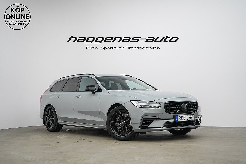 Volvo V90 2025