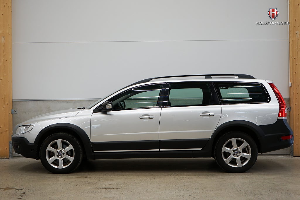 Volvo XC70 D4 AWD Dynamic Edt Ny K-rem Drag D-värme Läder Adaptiv