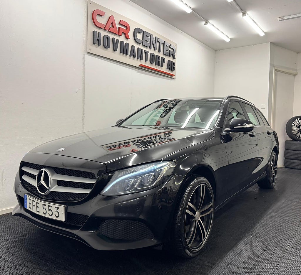 Mercedes-Benz C