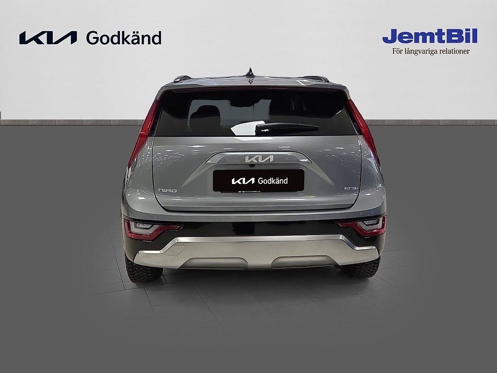 Kia Niro 2025 - miniatyr 5