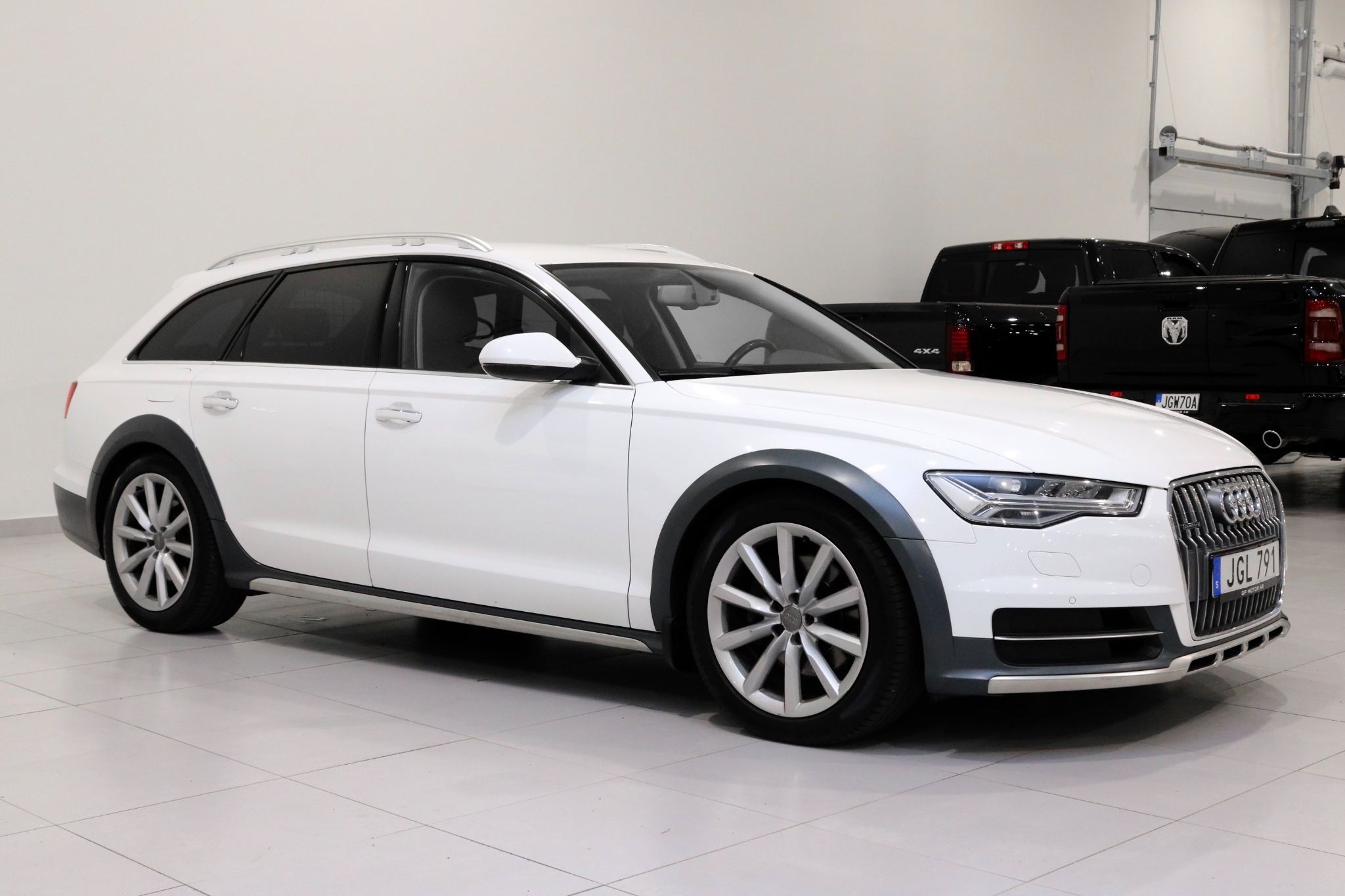 Audi A6 allroad 2017, photo 3/64