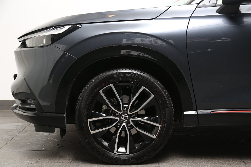 Honda HR-V e:HEV 1,5 i-MMD e-CVT Advance Style Motorv Serviceavtal 2022