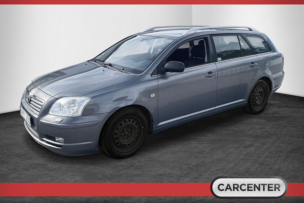 Toyota Avensis Kombi 2.0 D-4 VVT-i /Drag