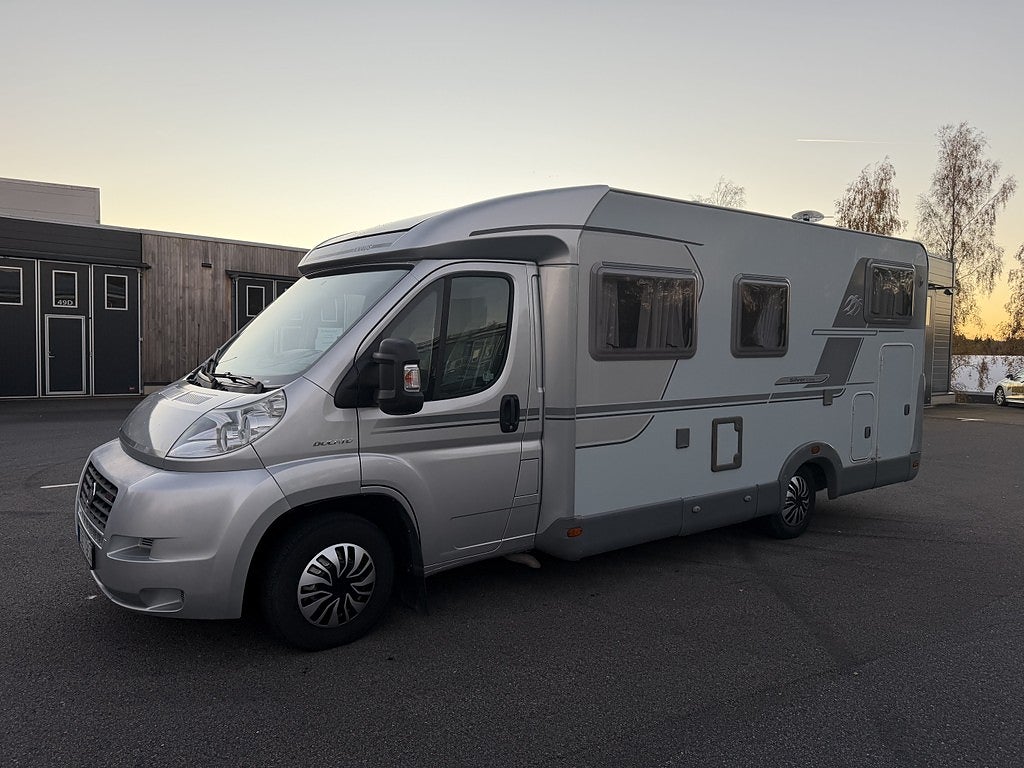 Knaus Sport TI 650 3,0