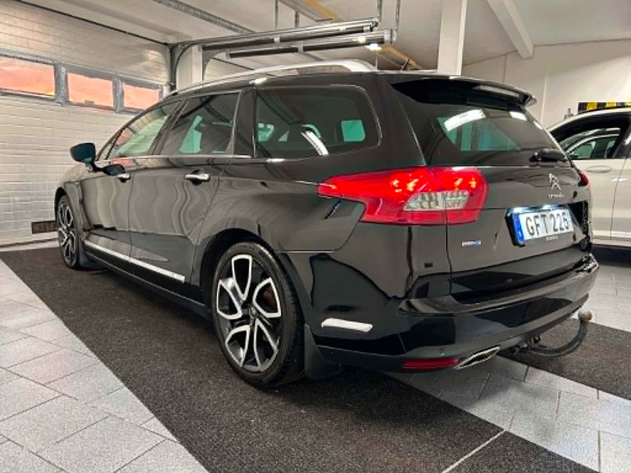 Citroen C5 2016, bild 4/10