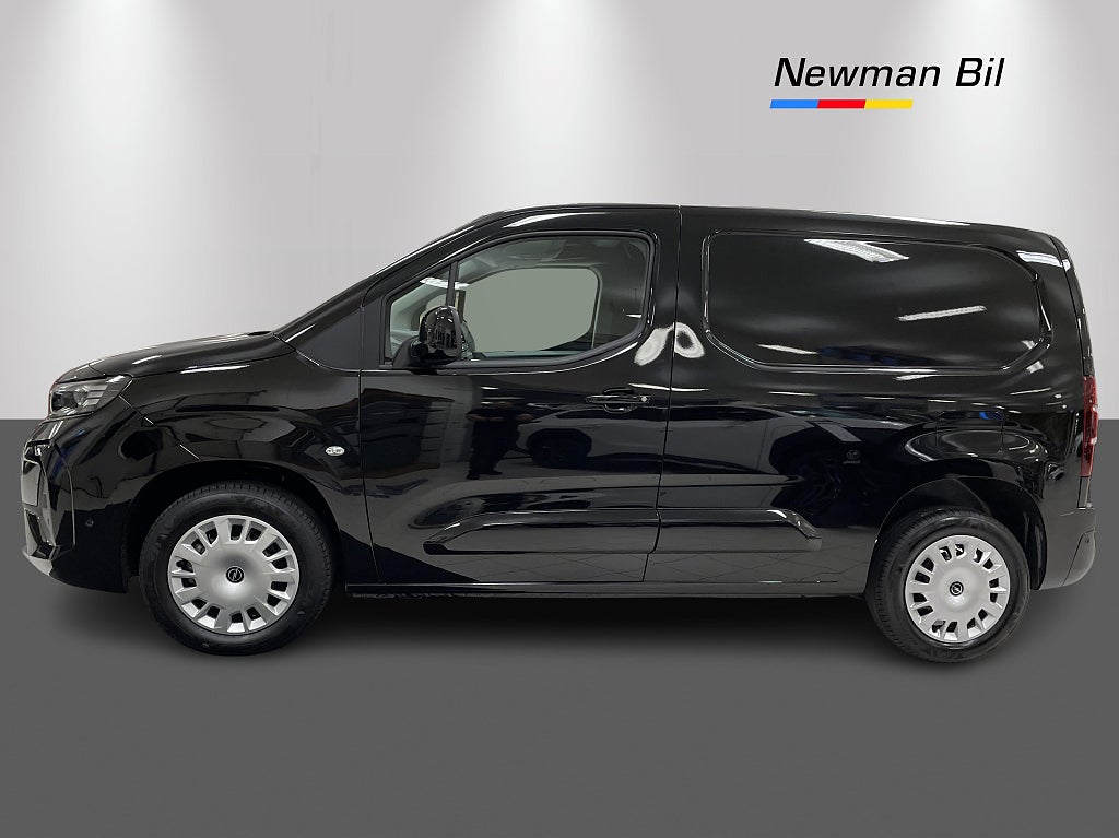 Opel Combo Elite 1.5 diesel 130 hk – bild 4
