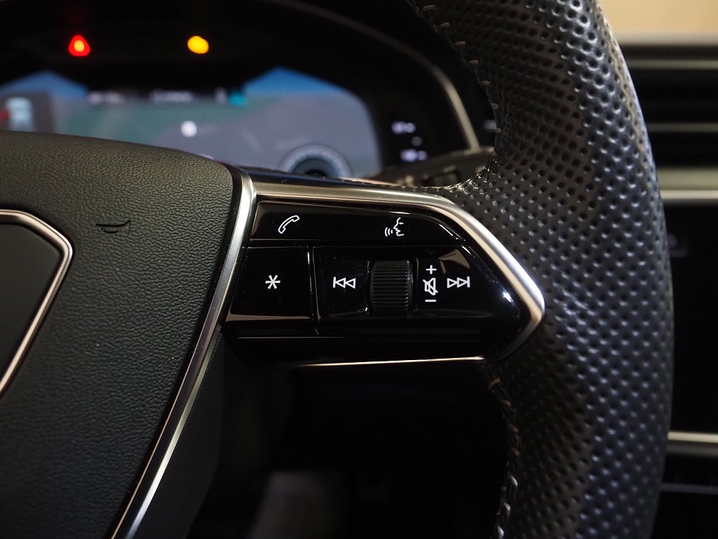 Audi A6 Avant 55 TFSI e Q 367hk S-Line |Cockpit|Matrix|Drag| 2021