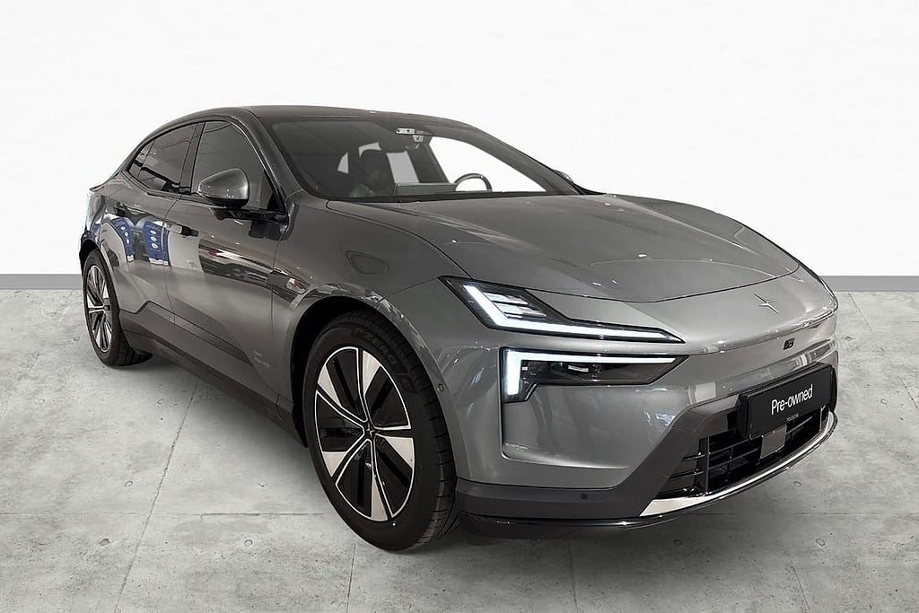 Polestar 4 Long range Dual motor Bus edt