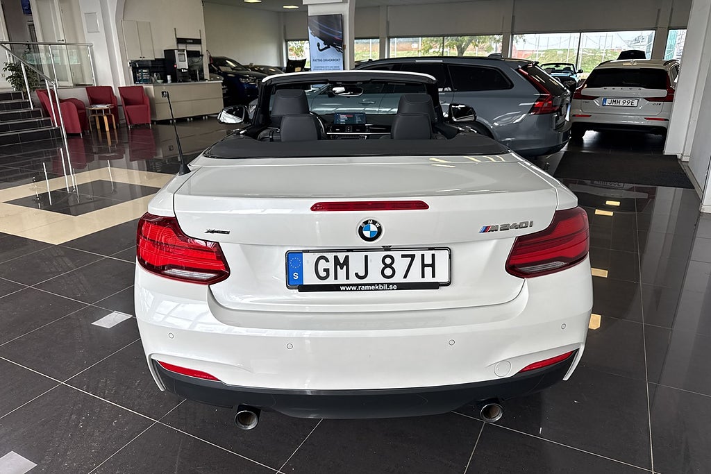 BMW M240I 2020 - miniatyr 6