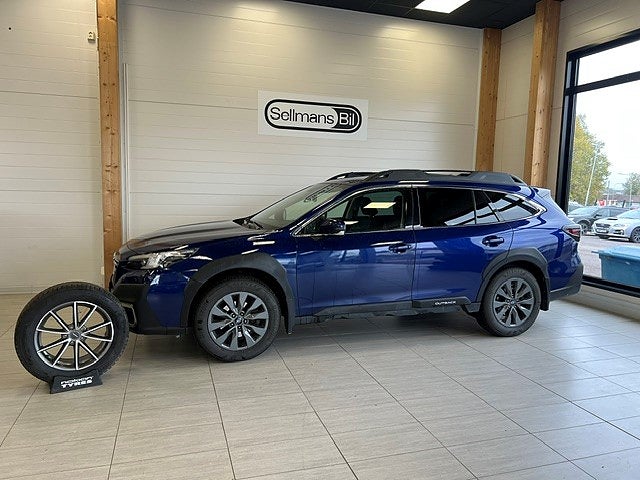 Subaru Outback 2.5 4WD XFuel Limited Drag/MoK/V-hjul 