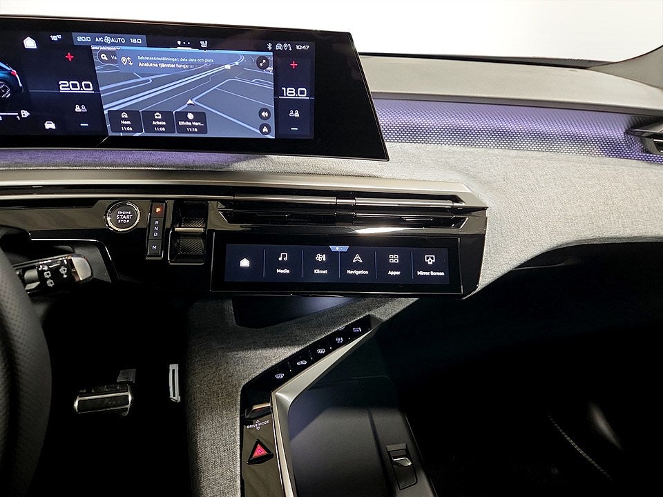 Bild på Peugeot 5008 GT Hybrid 145hk Aut - 7-SITS, B-KAMERA