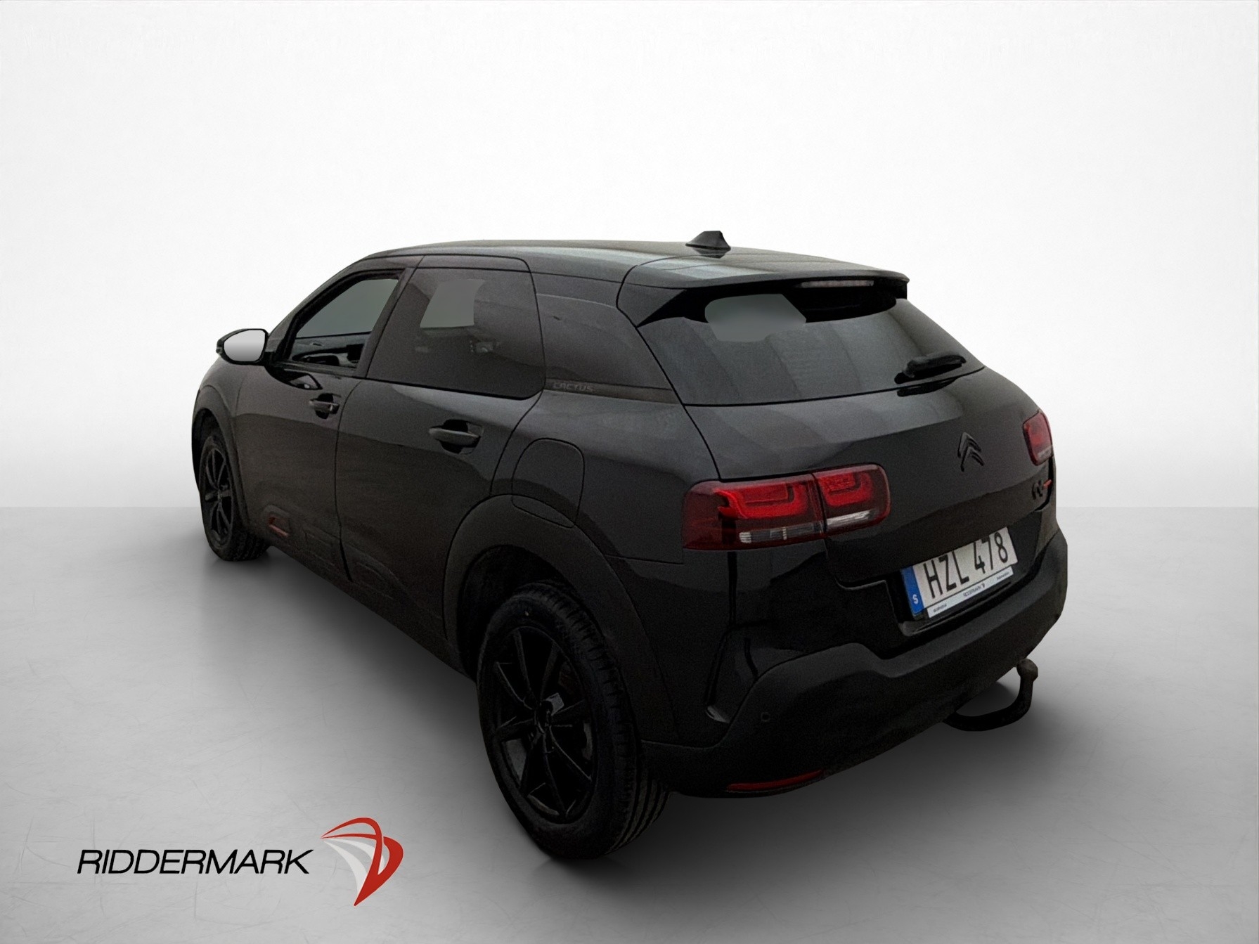 Citroen C4 Cactus 1.2 H/K 2018, bild 5/10