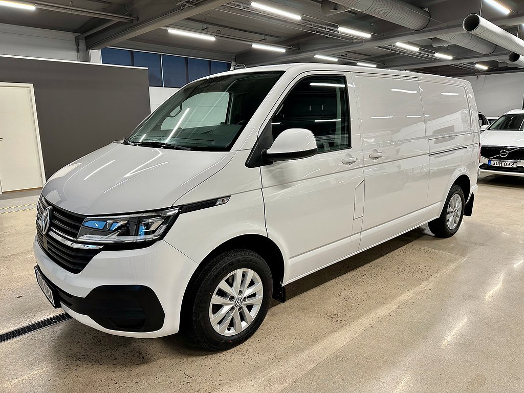 Volkswagen Transporter T30 2.0 TDI DSG  150hk Lång 2xdörr