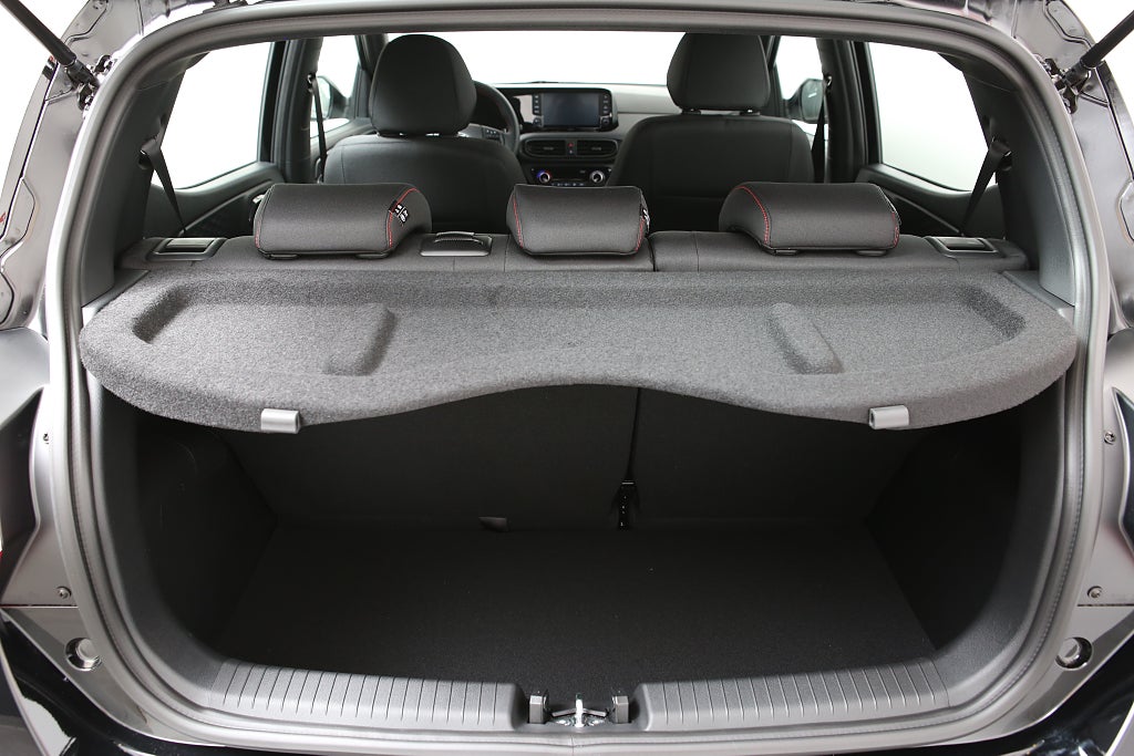 Hyundai i10 1.0T  Manuell N-line 2025