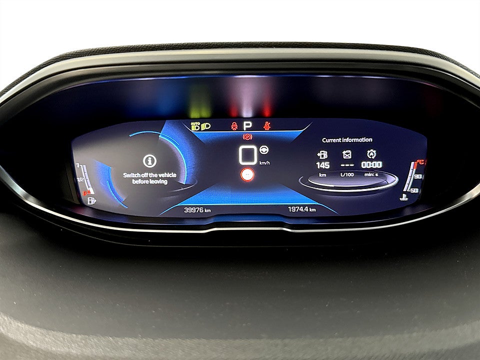 Bild på Peugeot 5008 GT 1.2 PT 130hk Aut 7-SITS B-KAMERA CARPLAY