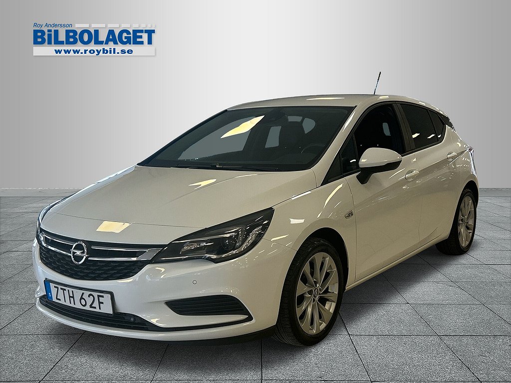 Opel Astra 1.0 EDIT ecoFLEX Euro 6