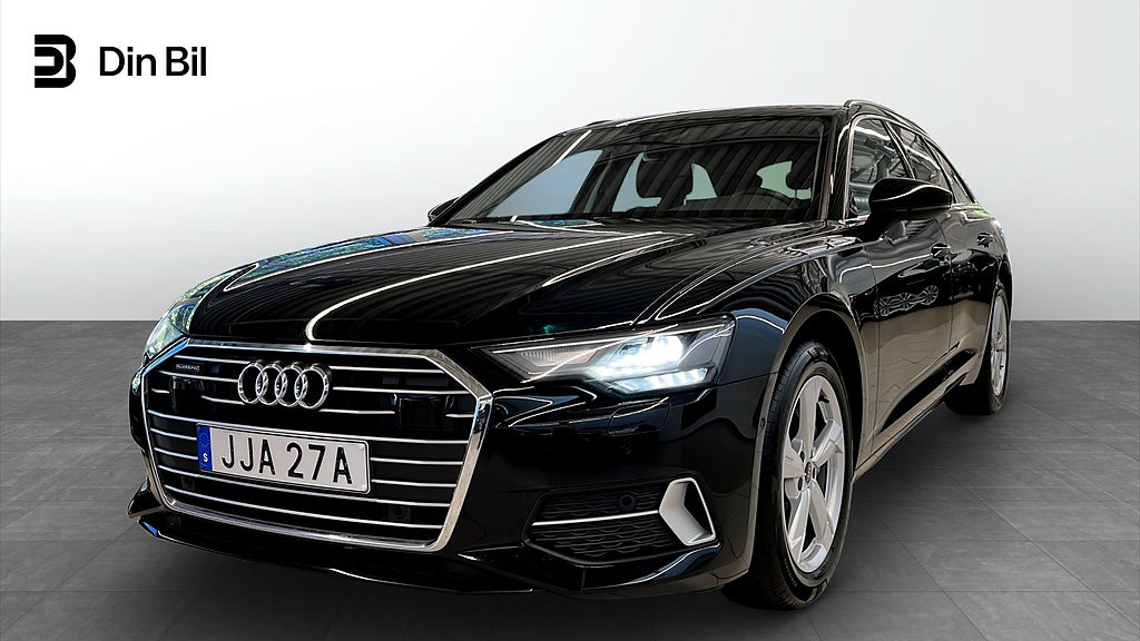 Audi A6 Avant 40 TDI quattro Proline Sport 204 hk S tronic