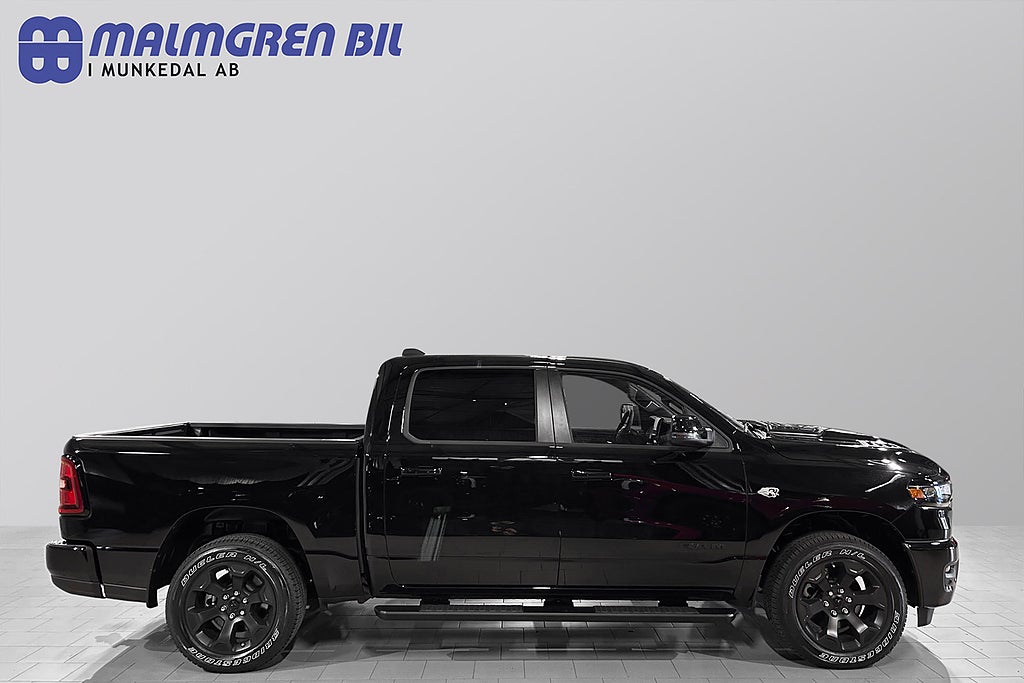RAM 1500 2026 - miniatyr 2