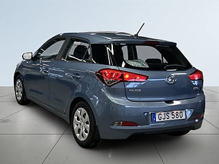 Hyundai i20 1.2 Comfort M&K-Värmare/S&V-Däck/Bluetooth/Kamkedja