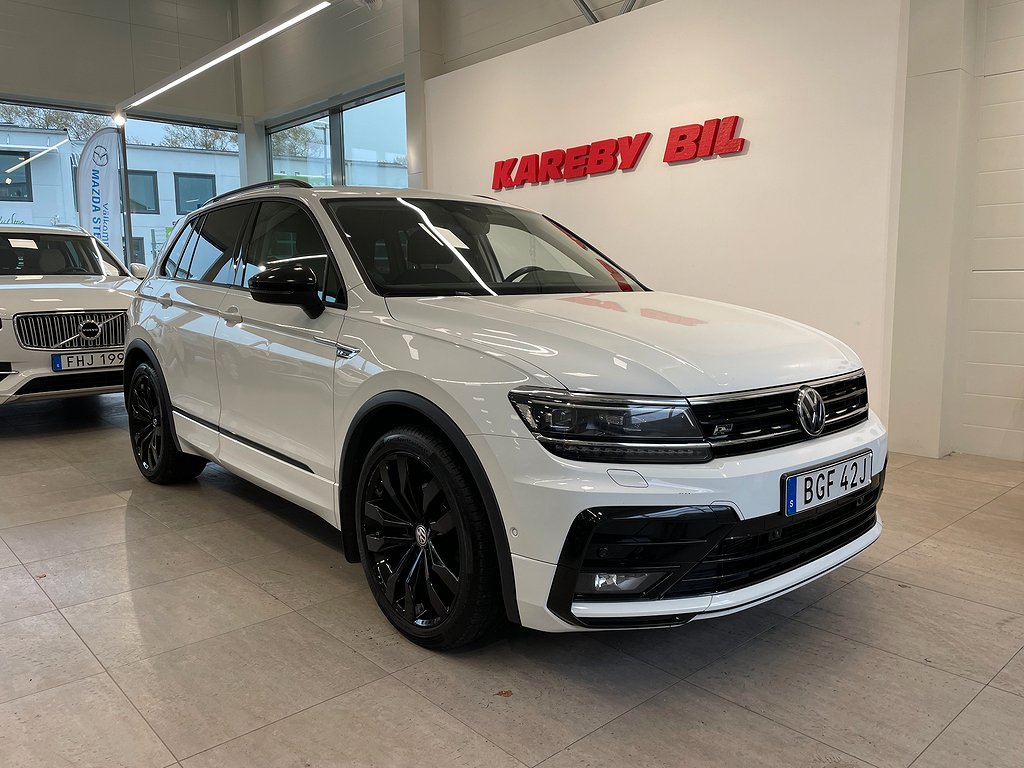 Volkswagen Tiguan 2.0 TDI | 4M | R-Line|Drag| digital Cockpit