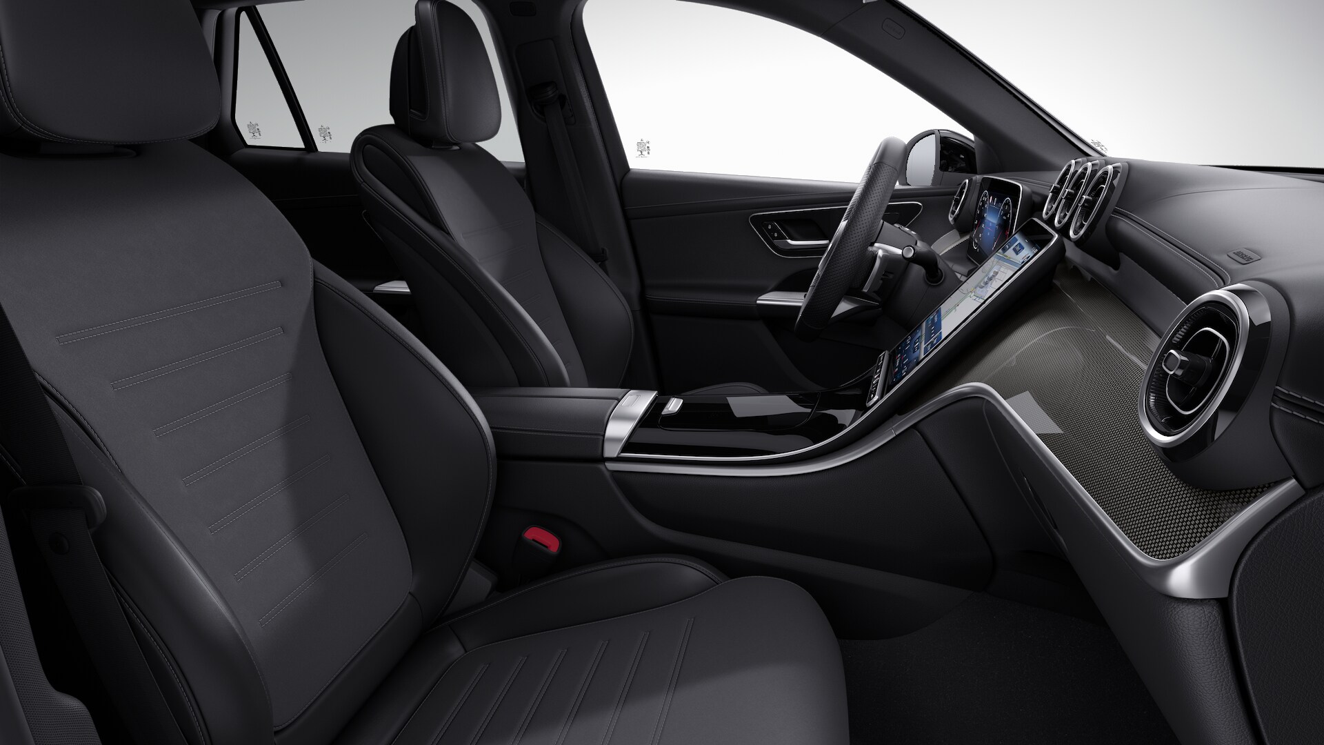 Mercedes-Benz GLC 2023, photo 4/26