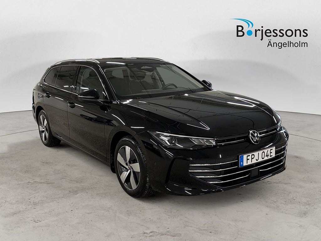 Volkswagen Passat 1.5 eTSI 150 HK DSG Drag Värm