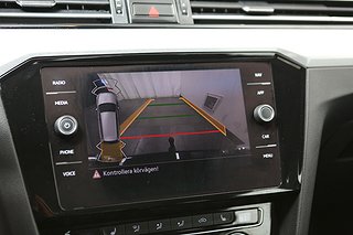 Kombi Volkswagen Passat 19 av 27