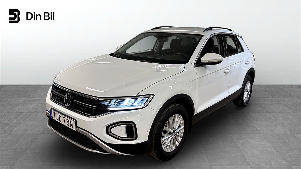 Volkswagen T-Roc 1.0 TSI 110