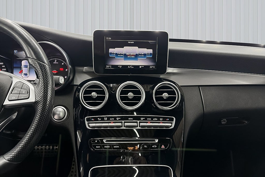 Mercedes-Benz C 2018