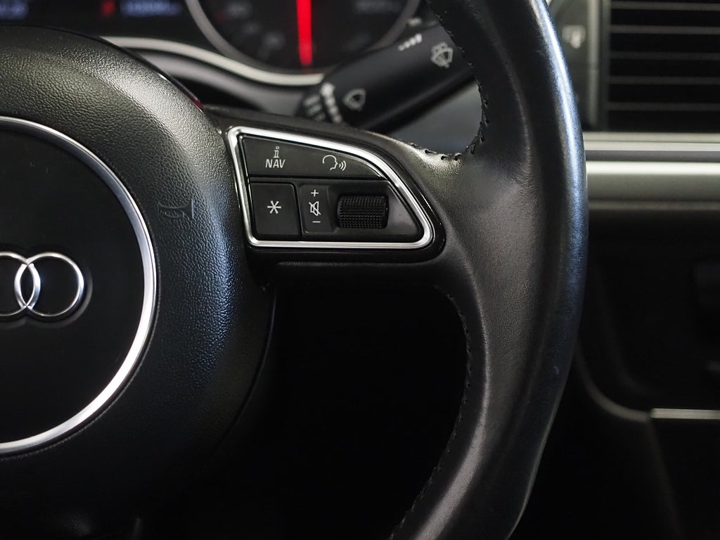Audi A6 Sedan 2.0 TDI Proline 2014