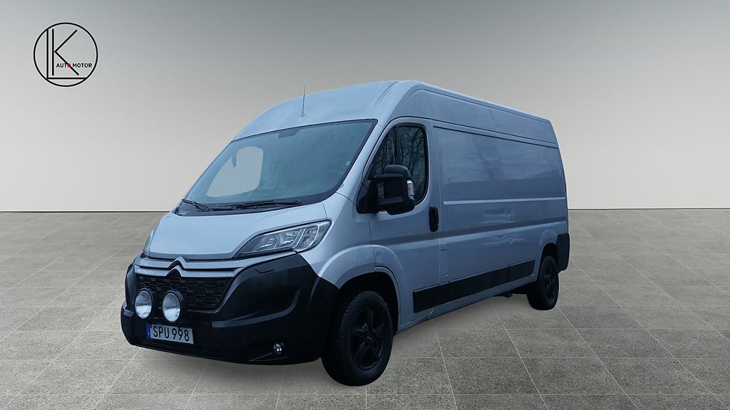 Citroën Jumper 35 2.2 HDi L3H2 Dragkrok/B-kamera