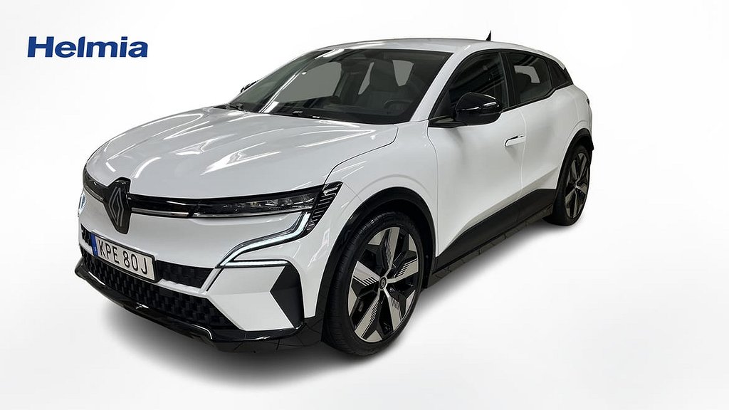 Renault Mégane E-TECH 60 kWh, 218hk, 2023