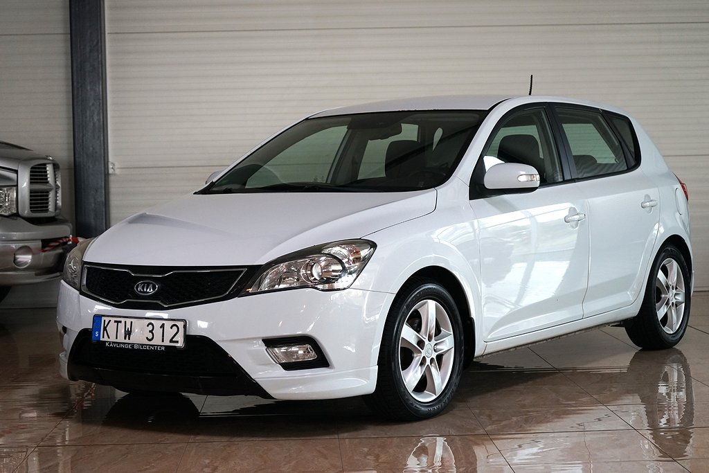 Kia CEED cee'd 1.6 CRDi ECO Sport PDC 