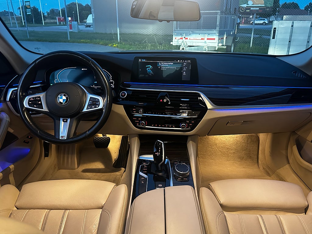 BMW 530e iPerformance Sedan Steptronic Luxury Line Euro 6