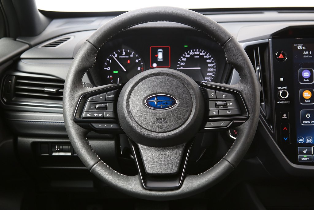 Subaru Forester 2.0i e-Boxer Adventure i Lager +3 År Service 2025