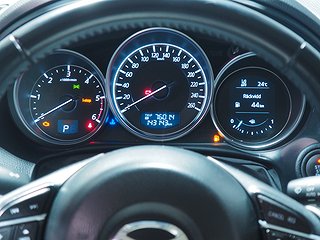 SUV Mazda CX-5 17 av 21