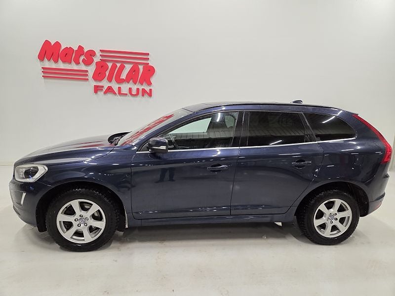 Volvo XC60 D4 Manuell Momentum 4x4 181 Hk
