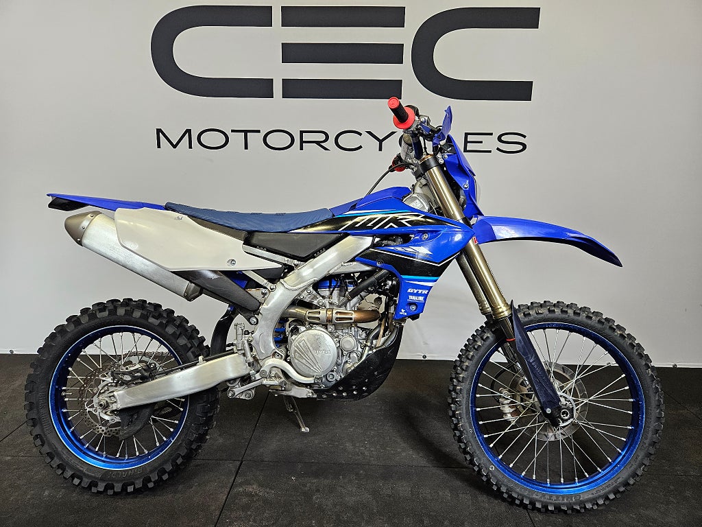Yamaha WR250F 80h 
