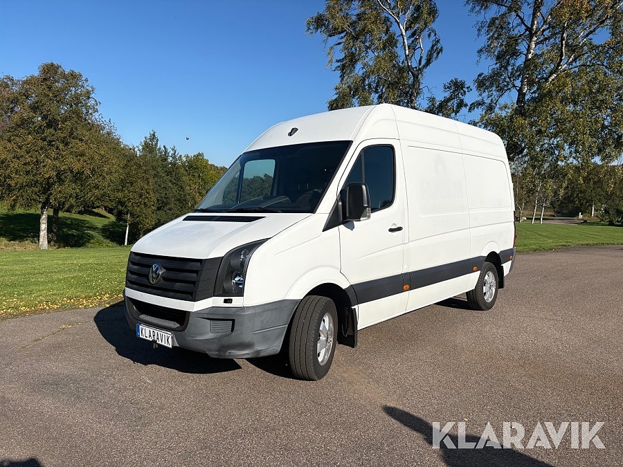 Volkswagen Crafter 