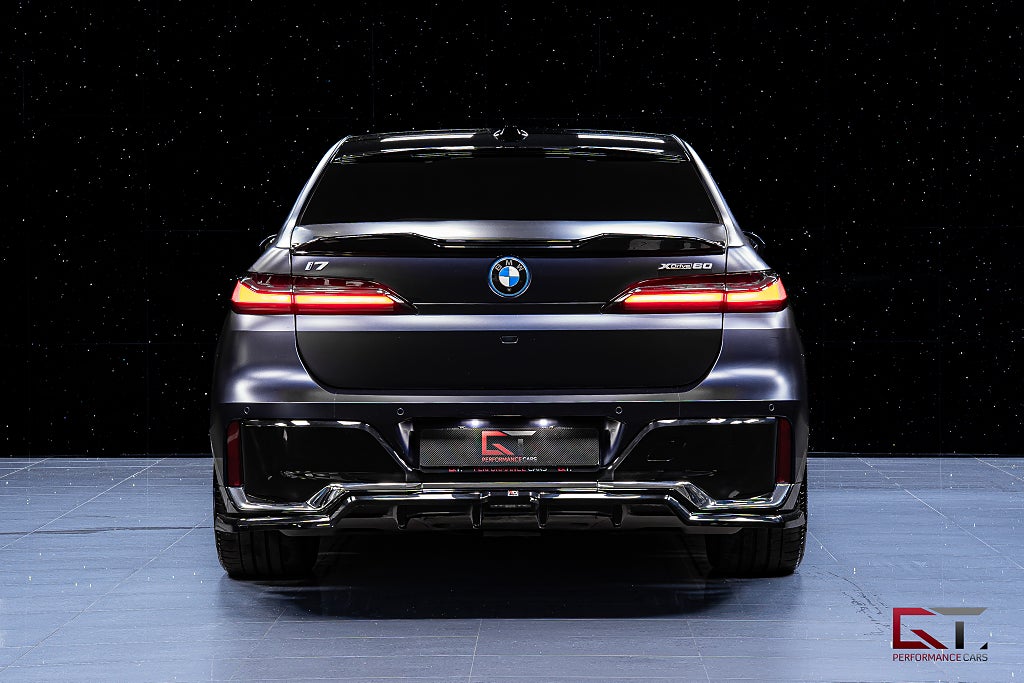 BMW i7 xDrive60 M-Sport Gran Lusso Executive Lounge B&W Maxton