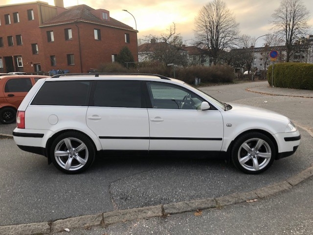 Volkswagen Passat 2002, bild 6/35