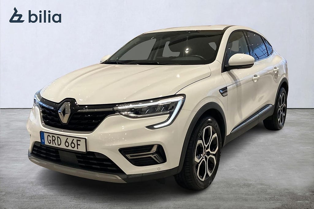 Renault Arkana E-TECH 145 HEV Techno