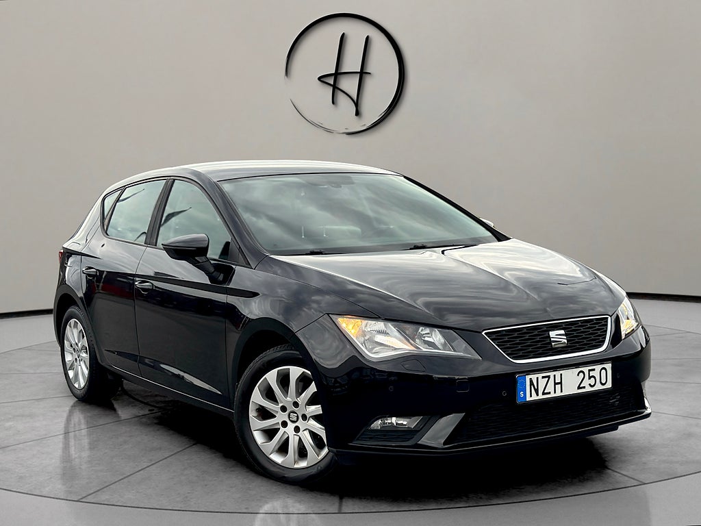 Seat Leon 1.2 TSI Style 6-Vxl * Nyservad * Nybytt kamrem *