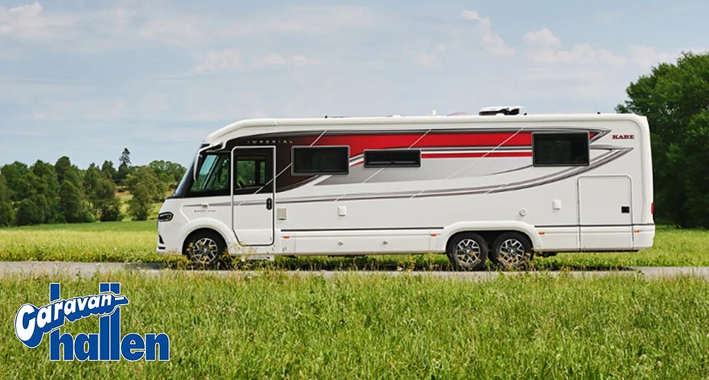 Kabe Imperial Travel Master Intergrated 790 LQB (Inkommande)