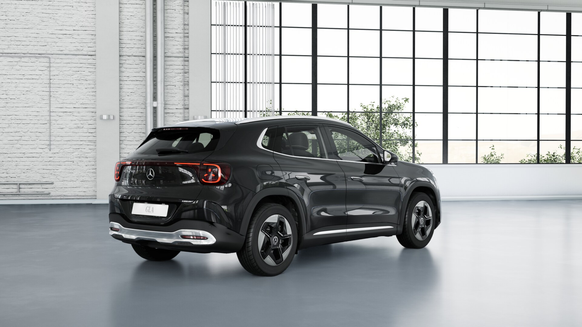Mercedes-Benz GLA 2027, bild 3/10