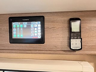 Husbil-integrerad Kabe TM IMPERIAL 860 LGB 31 av 34