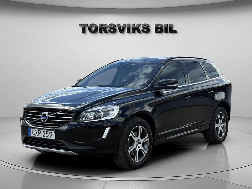 Volvo XC60 D4 Momentum Business Edition 2 Ägare - bild