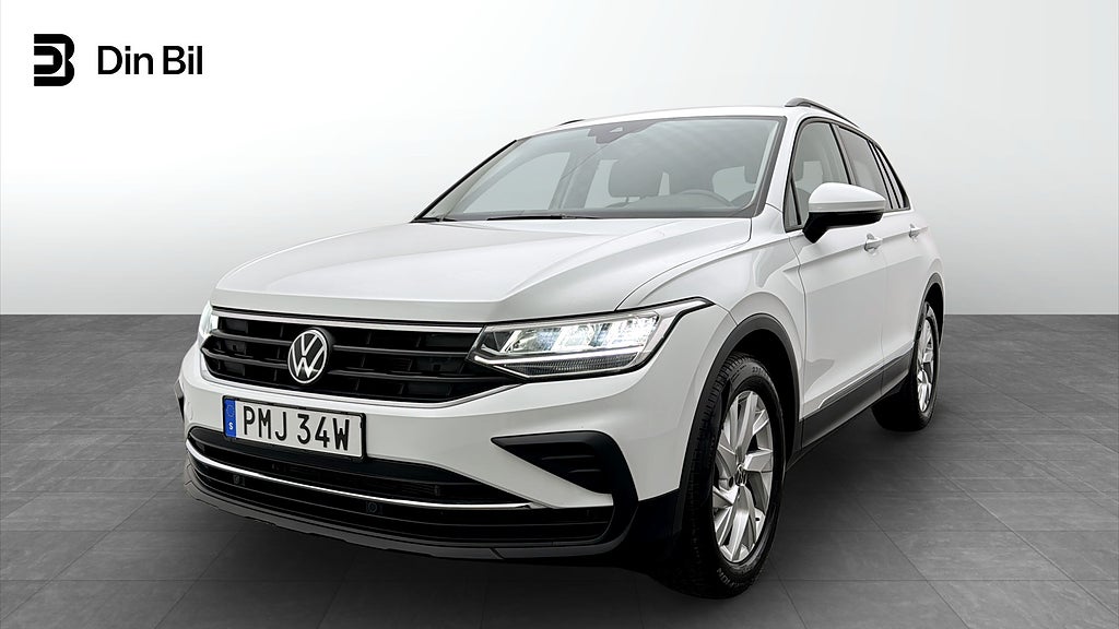 Volkswagen Tiguan TSI150 DSG Drag/P-värmare