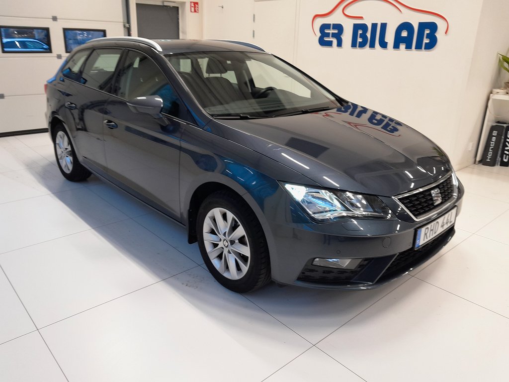 Seat Leon ST 1.5 TGI Style Euro 6